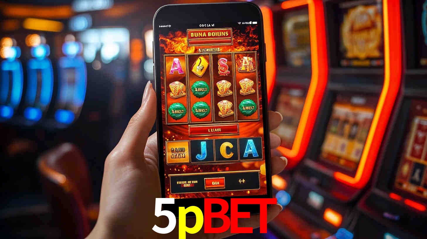 5pbet: Jogos de Caça-Níqueis-Altas Recompensas, Roleta-Velocidade, Blackjack-Desafios Máximos