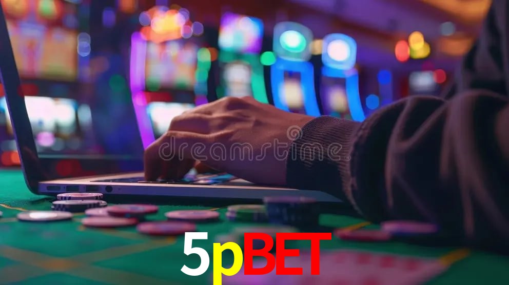 Apostas de Futebol 5pbet