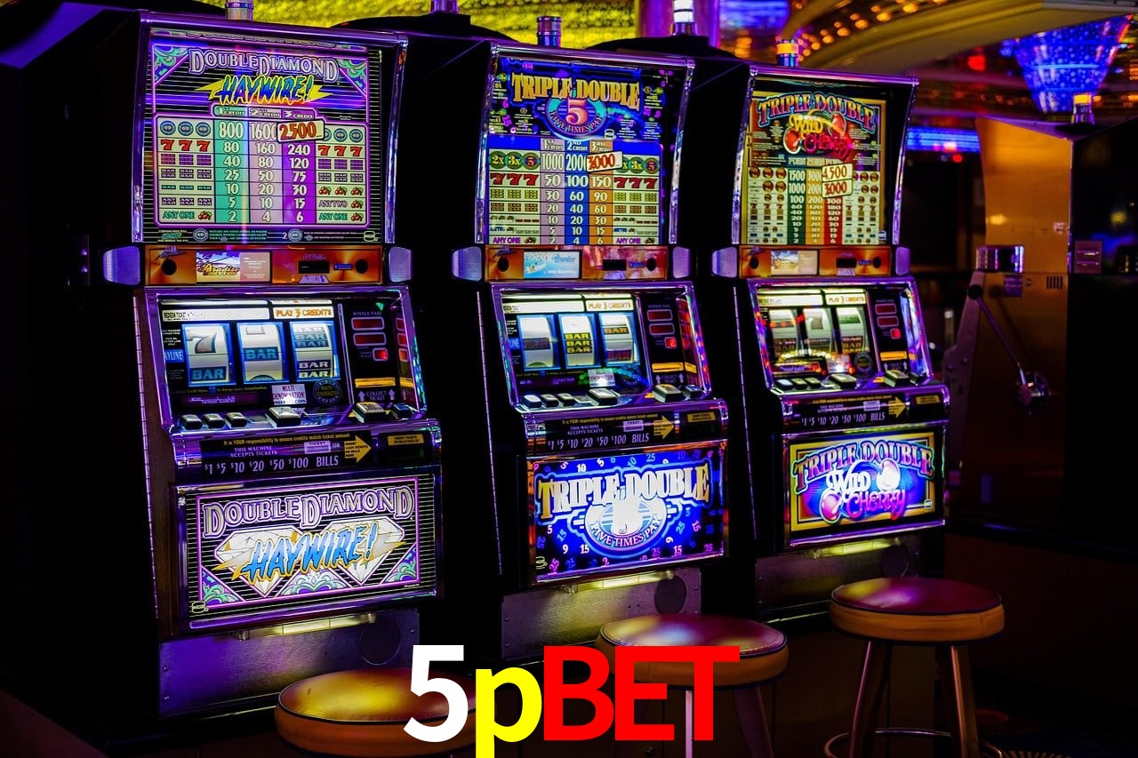 Jogos de Slot 5pbet