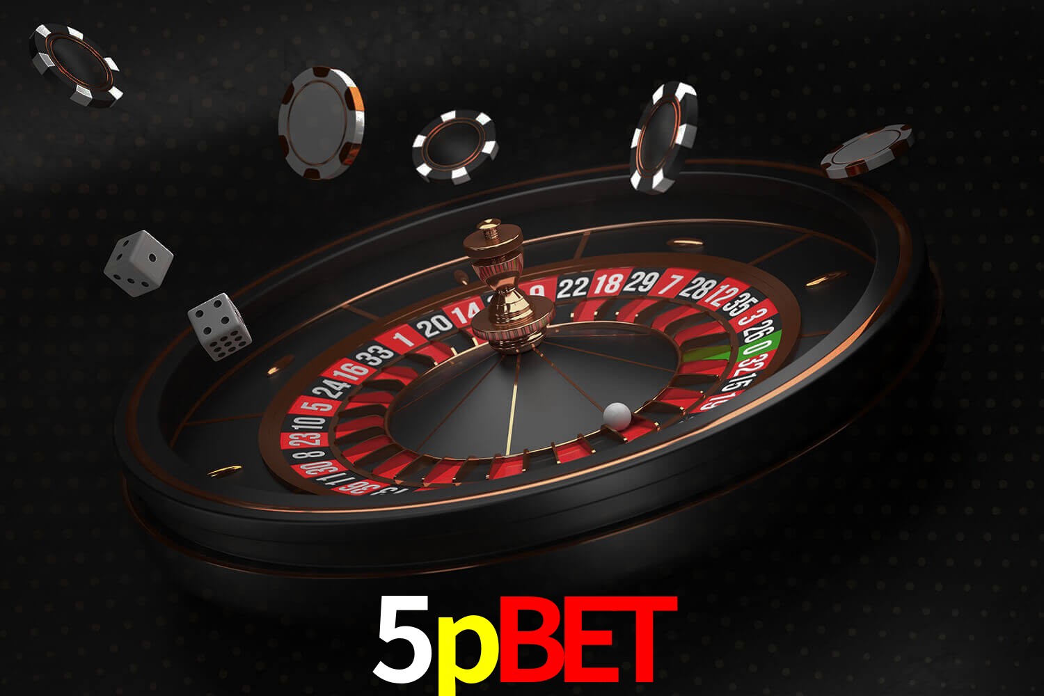 Sinta a adrenalina dos jogos de cassino com 5pbet