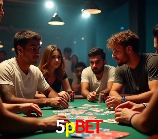 Design Responsivo 5pbet